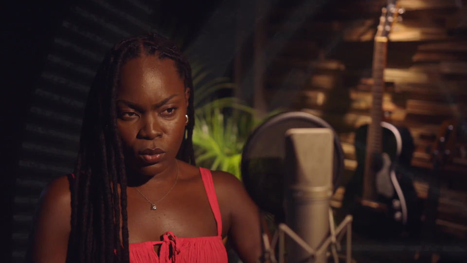 The Spinning Wheel of Life - Official Music Video Sabrina Francis & Donysia Domergé